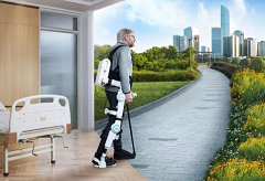 安杰莱单下肢外骨骼机器人获批上市，开启智能神经康复新纪元