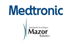 美敦力16.4亿美元收购骨科机器人公司Mazor ，以整合手术解决方案改变脊柱手术