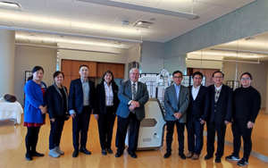 EMMA人工智能按摩机器人在美国开展产品评估并在新加坡启动临床试验