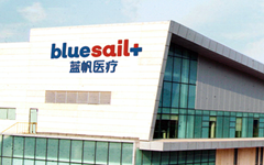 蓝帆医疗发布2019年年报，净利增41.41%至4.9亿元，心脑血管和防护业务稳增