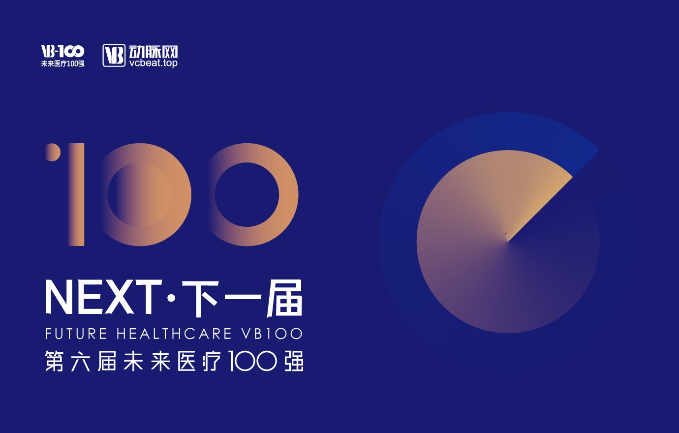 勾勒产业脉络，讲述中国故事：2022未来医疗100强大会结构公布！