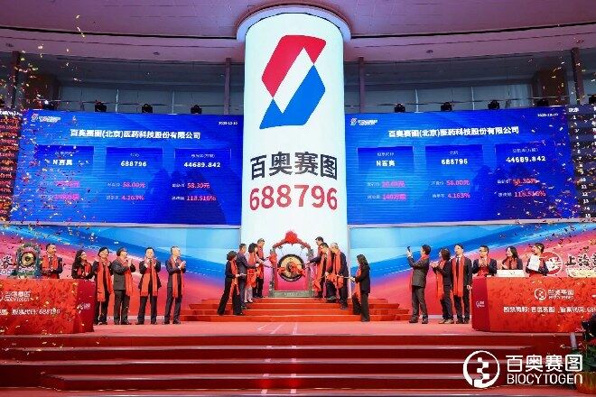 开盘大涨超150%！最会赚钱的基因编辑公司今日IPO