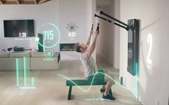 健身器械公司Tonal完成4500万美元C轮融资，专注于家庭力量训练