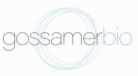 生物技术初创公司Gossamer将上市，计划募集2.645亿美元