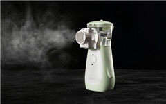 欧姆龙、鱼跃没有做到的它做到了，未来医疗推出全球首款游戏引导的智能雾化器