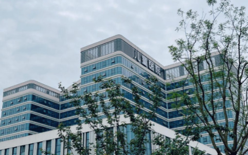 西北首座儿童友好概念型医院落成，美的楼宇科技探索医用空间创新之路