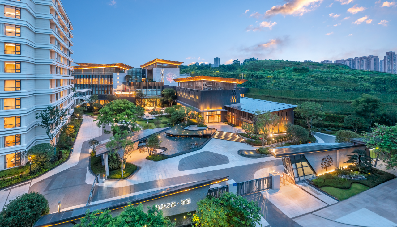 养老步入生态竞争新阶段？泰康之家·渝园两周年，解码泰康的“享老”闭环