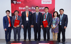 赛默飞进博会精彩收官， 拿下50项签约覆盖20省市客户