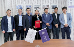 握手国际，仁东医学诊疗一体化生态闭环再升级 