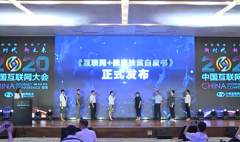 后疫情时代互联网医疗健康发展峰会在2020中国互联网大会期间云上召开