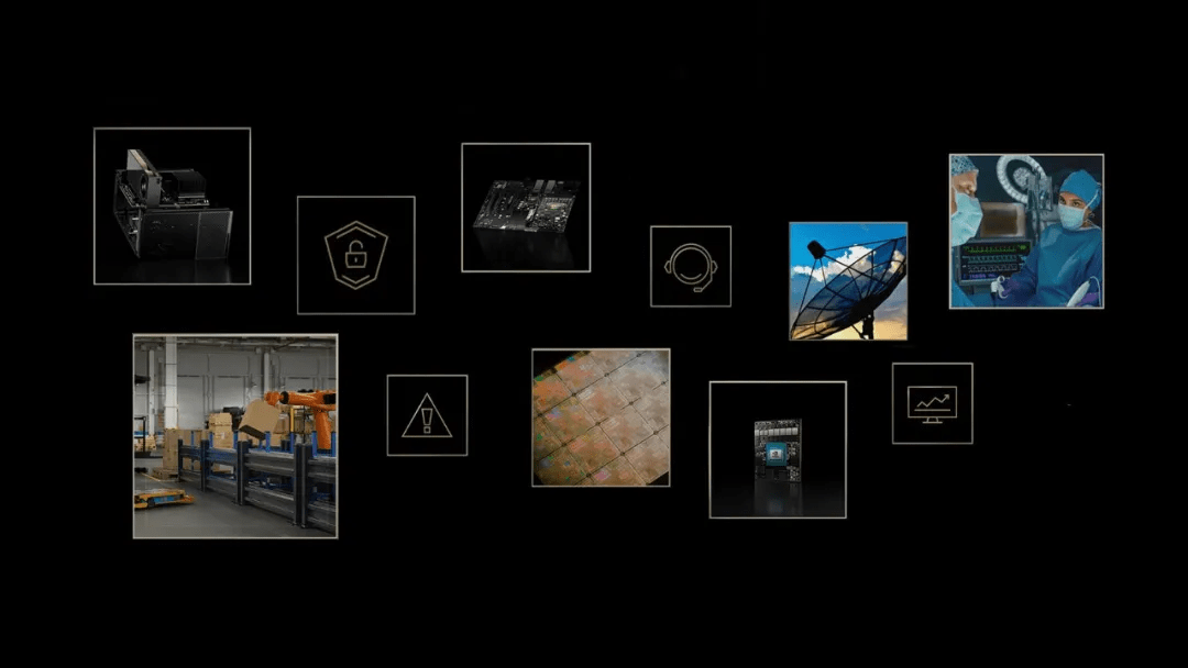 COMPUTEX 2024 | NVIDIA通过Holoscan为NVIDIA IGX提供企业软件支持