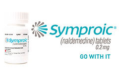 BioDelivery获日本Shionogi公司处方药Symproic独家授权，缓解阿片类药物副作用