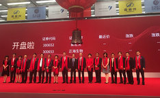 正海生物IPO继续专注再生医学 ，鼎晖典型的Pre-IPO投资样本