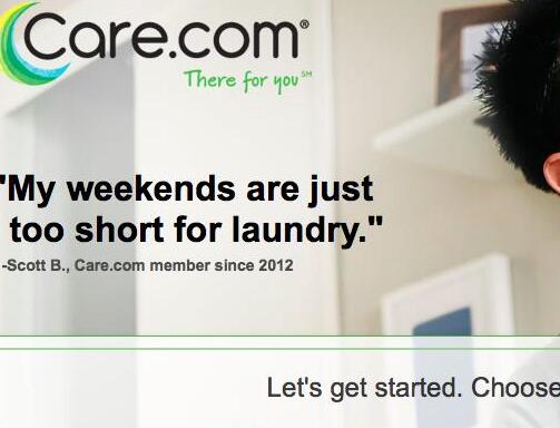 Care.com：家庭护理服务领域的亚马逊