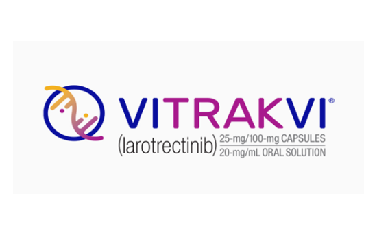 昨日FDA批准上市一款靶向抗癌药物，对TRK融合癌整体反应率达75%