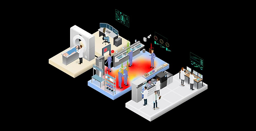 NVIDIA Clara平台助力火山引擎构建医疗健康和生命科学行业方案