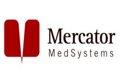 医疗技术公司Mercator MedSystems增加320万美元D轮融资