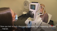 澳媒赞中国AI技术  鹰瞳Airdoc引外国网友热议