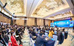 第二届世界中医药互联网产业大会济南开幕，建设中药材国际标准打造全球流通体系