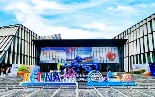 双会明眸、闪耀无锡——记2024中国眼底病论坛和中国近视防控大会中的优秀儿童视光检测产品