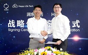 HLT与润东医药达成战略合作，强强携手共创药品研发新模式