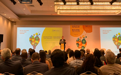 汇医慧影受邀世界银行IFC健康峰会，创始人CEO柴象飞分享中国医疗AI经验