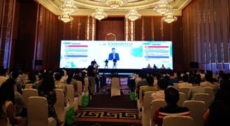 用AI自动勾画鼻咽癌放疗临床靶区，柏视医疗亮相全国鼻咽癌学术大会 