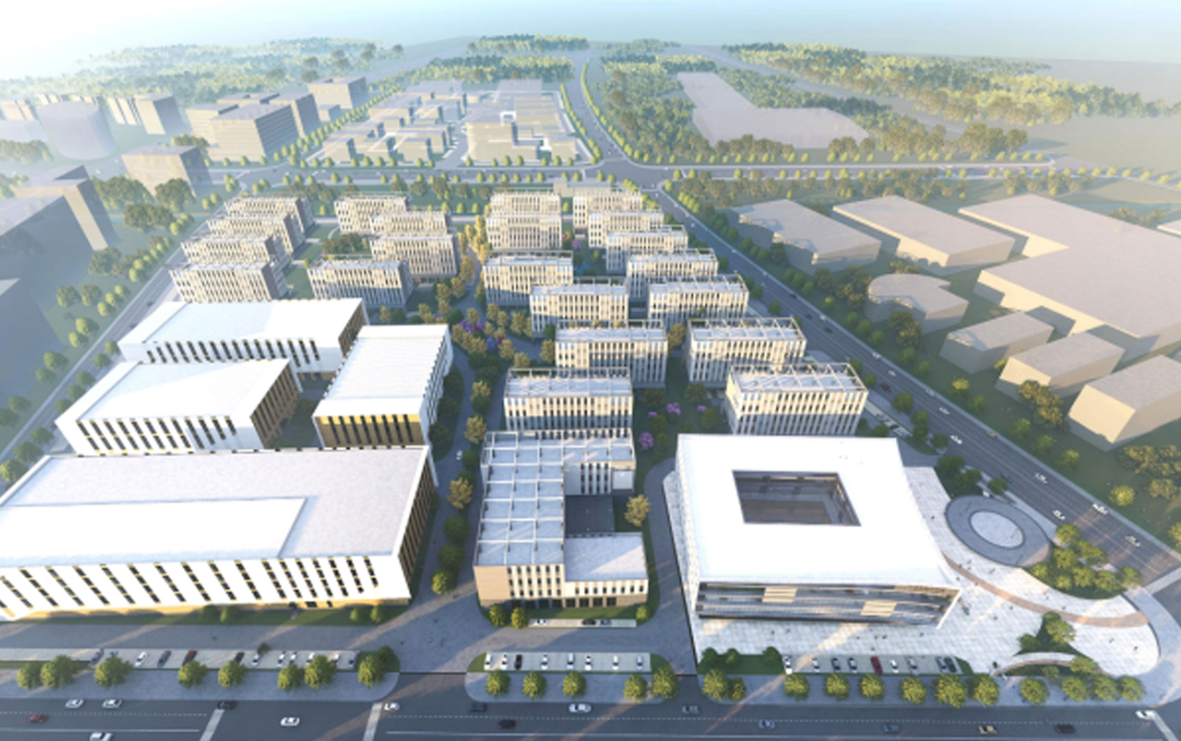 复杂经济环境下综合保税区优势凸显：综保智汇城整合优势，助力企业破局突围