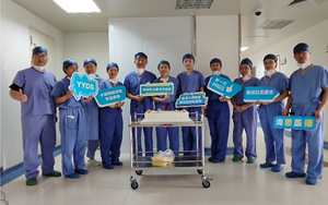 国内最小III类眼科植入体在沪完成首例临床手术