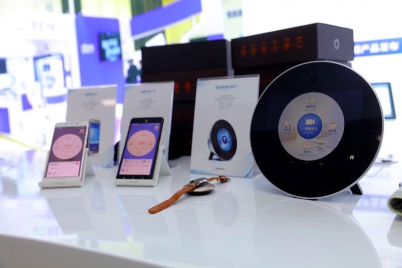 微医云亮相世界互联网大会，“互联网之父”卡恩称“Amazing”