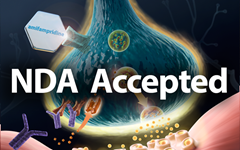 美国FDA首次批准上市治疗Lambert-Eaton肌无力的药物，并授予其突破性疗法和孤儿药指定