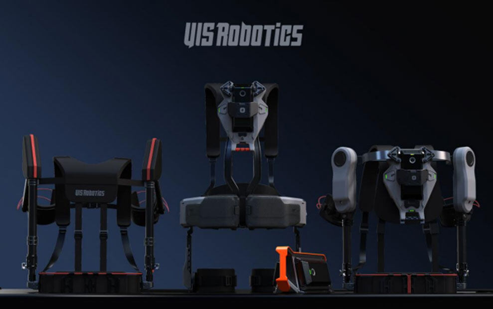 傲鲨智能完成A+轮融资，敦鸿资产领投，推出「千元级外骨骼」新品