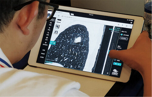 138位国内外医学影像领域专家齐聚南京，以比赛方式谈讨AI如何用于实际