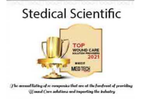 MedTech Outlook评出全球TOP10伤口管理解决方案提供商，中国公司赛德迪康荣登榜首