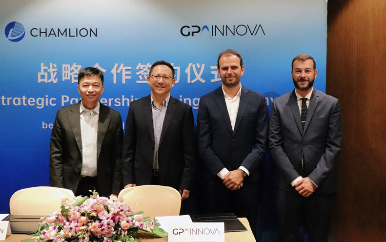 铖联科技与GPAINNOVA达成战略合作 合力助推齿科数字化驶入“快车道”