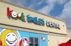 123家诊所、偏僻社区选址，Kool Smiles降低儿童看牙费用的模式是？