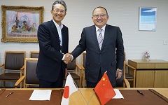 百洋医药与伊藤忠达成全面业务合作，共同开拓中国、日本及其他海外医药健康市场