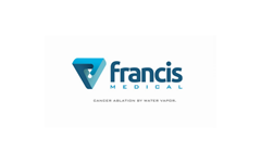 Francis Medical完成1800万美元A轮融资，进一步开发蒸气消融疗法