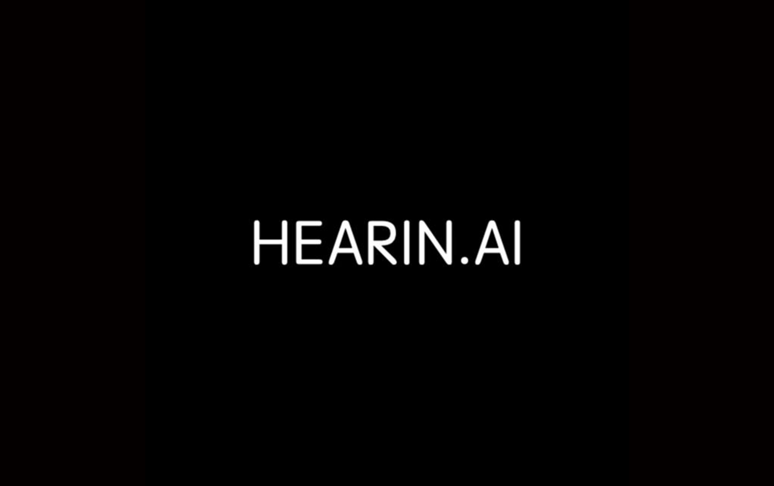 「HEARIN.AI」完成数百万人民币种子轮融资，基于AI技术打造专业助听器