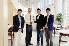 傅利叶智能与芝加哥康复中心达成战略协议，加强在康复机器人领域的合作