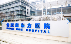 京东方在合肥总投资超1000亿元， 还在新区开了一家三级综合数字化医院