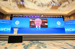 世行前行长、世卫组织原总干事顾问金墉：用团结合作助力全球公共卫生发展