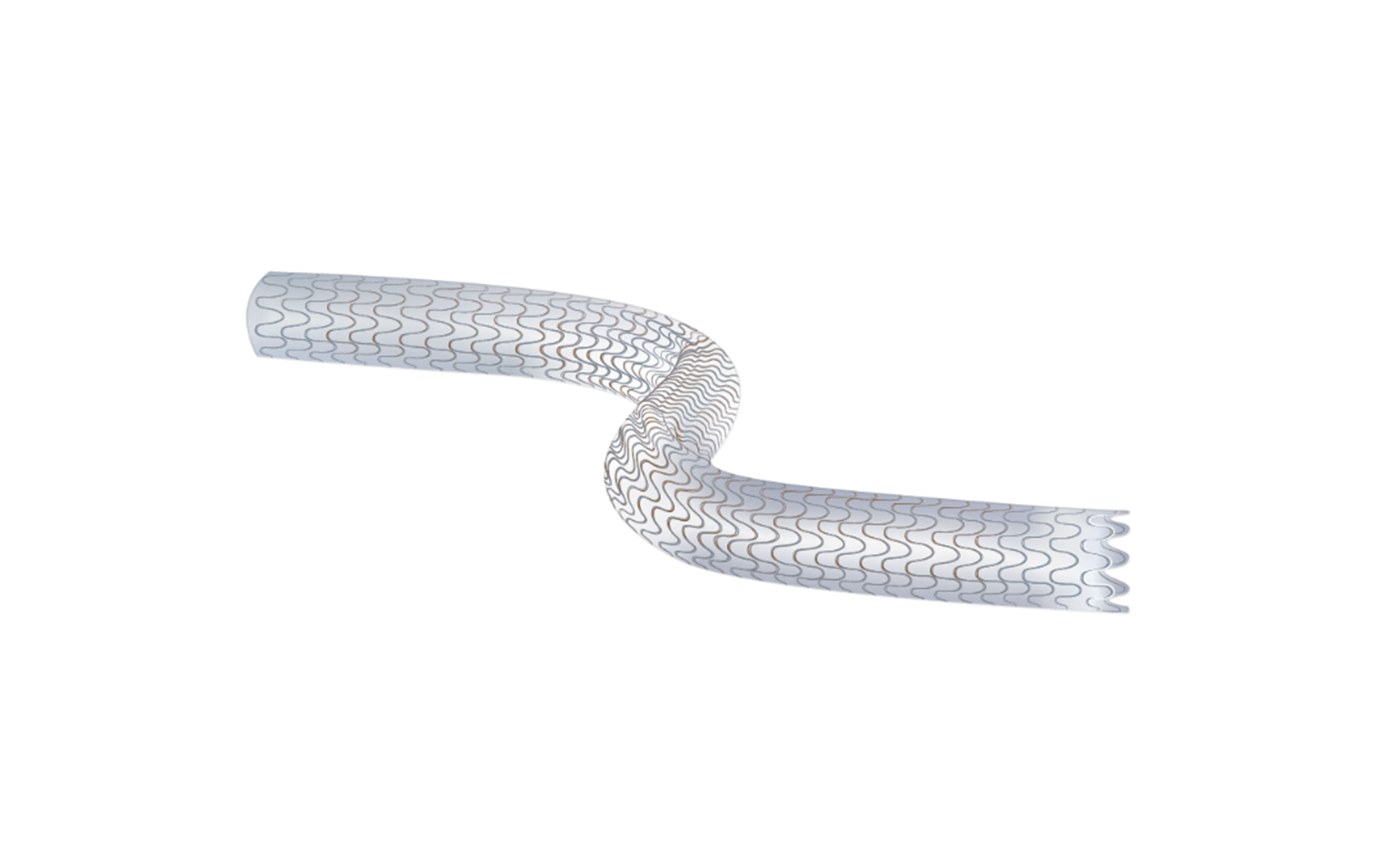 宏派医疗Sinuous®肝素涂层外周血管覆膜支架成功完成上市前临床植入