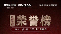 开年喜报！ 平安医保科技获国家高新技术企业认定