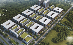 构建大健康“政用产学研”闭环，天亿健康产业园落户前湾新区