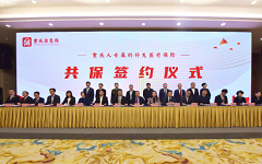 “重庆渝惠保”引入共保模式 16家保险公司携手推动惠民保障