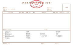 全面推行医疗收费电子票据管理改革，三部门联合发文要求做好信息系统改造和对接