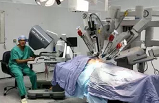 机器人在肺癌诊疗领域中的应用