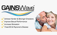 无需药物和手术，美国GAINSWave公司通过声波治疗阳痿，成功率高达75%