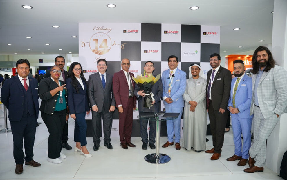 深耕中东市场，海信医疗与主流渠道商达成战略合作